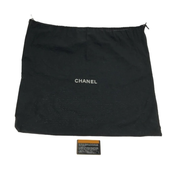 💎 ✨BEAUTIFUL✨💎 TRAVEL XL CAVIAR CHANEL TOTE ZIPPER TOP - Picture 9 of 15